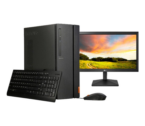 Pc De Escritorio Lenovo Ideacentre 510a