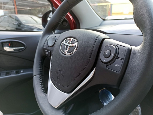 Toyota Etios Xls At Sedan 4