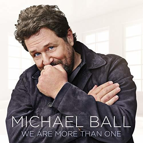 Cd We Are More Than One - Michael Ball