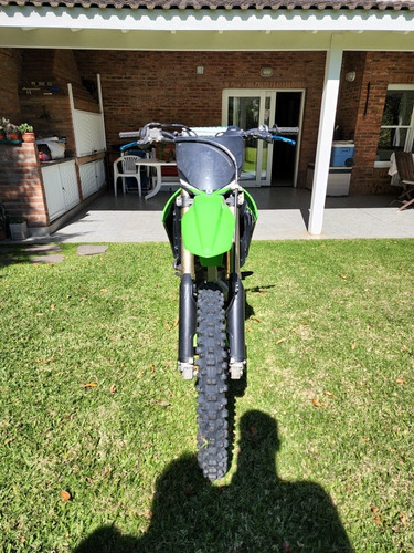 Imagen 6 de 8 de Kawasaki Kxf 250