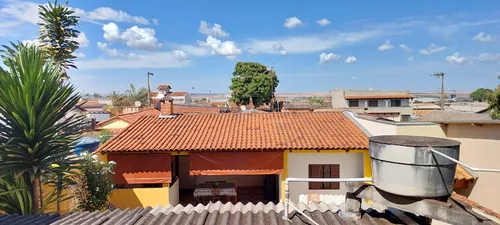Sobrado Proximo Ao Corpo De Bombeiro