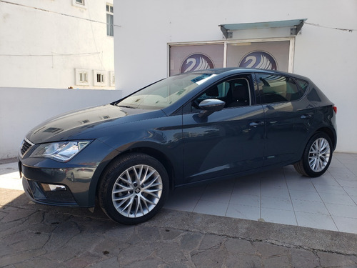 Imagen 1 de 15 de Seat Leon Style 1.4t 2020 Std