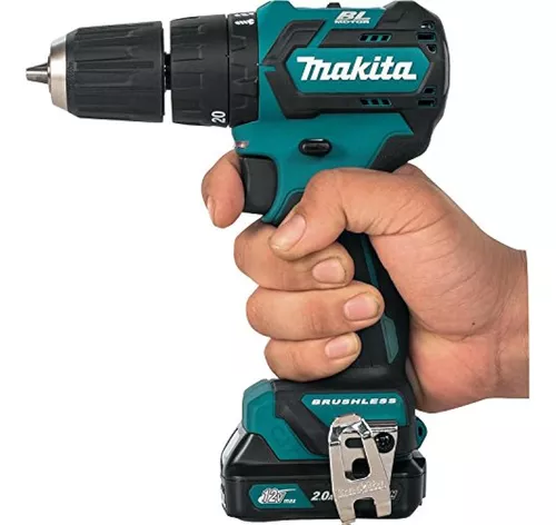 Makita PH05Z Taladro Percutor Inalámbrico sin Escobillas de 3/8'' con  Batería de Litio-Ion CXT de 12V max, solo herramienta - MRO Tools Mexico