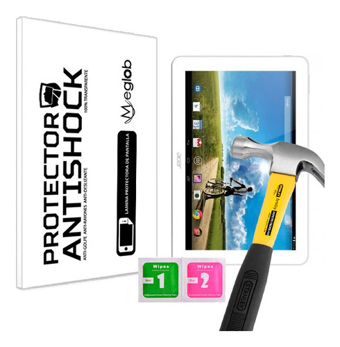 Protector De Pantalla Anti-shock Acer Iconia Tab A3-a20fhd