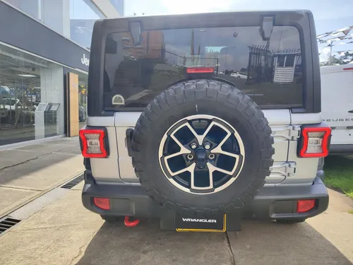Jeep Wrangler 2.0 Rubicon Awd