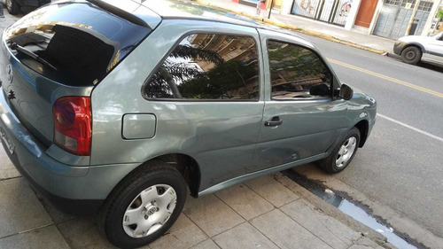 Volkswagen Gol 1.6 Power 601 2008 Oportunidad Dueño Directo