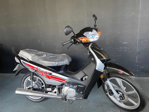 Imagen 16 de 18 de Motomel Blitz 110 Plus Entrega Inmediata Motoswift