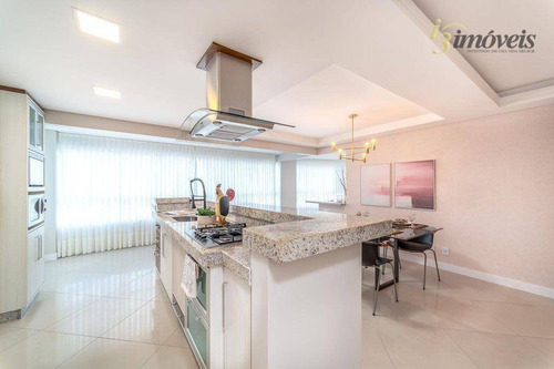 Imagem 2 de 26 de Edifício Portal Sul - Quadra Mar, Apartamento Com 1 Suíte, 2 Demi-suítes À Venda, Barra Sul - Balneário Camboriú/sc - Ap2281