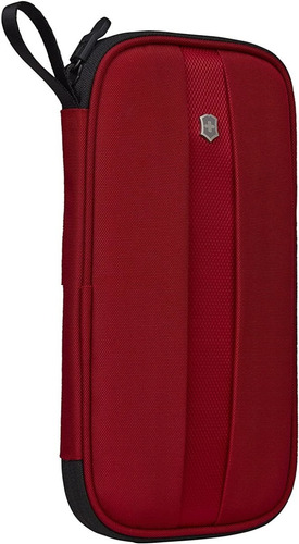 Imagen 1 de 2 de Porta Documento Viaje Victorinox