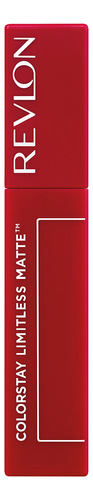 Colorstay Limitless Matte Liquid Lipstick Tono Fire Off