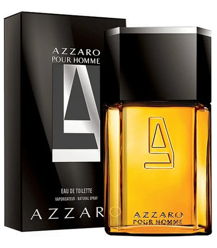 Azzaro Pour Homme De Caballero 100ml