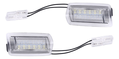 2 Piezas Para Land 200 Serie 150 Prado Mk4 J150 Es240