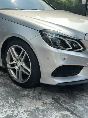 Mercedes-Benz Clase E 2.0 Cgi 211 hp