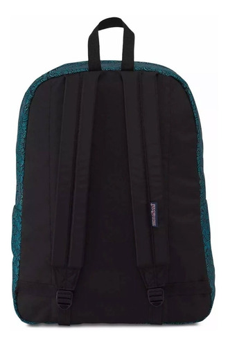 Mochila Jansport Superbreak Wave Fade 5800