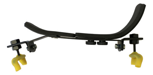 Espaleira Lunnon Premium Viola 39,5 À 41,5 Preta