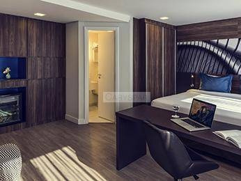 Imagem 26 de 30 de Flat Em Moema - Locação Ou Venda - Fl4577