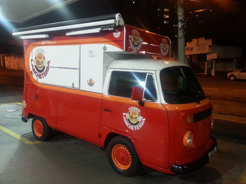 Imagem 1 de 10 de Food Truck