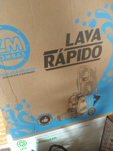 Imagem 5 de 5 de Lavadora Industrial Para Lava Rápido
