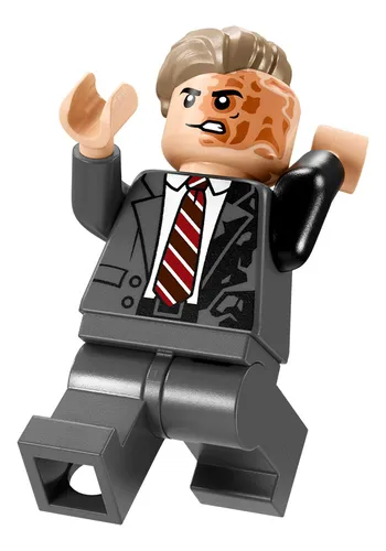 Lego Tumbler De Batman Vs. Two-face Y The Joker (76303)