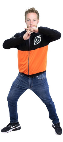 Sudadera Naruto Shippuden Adulto