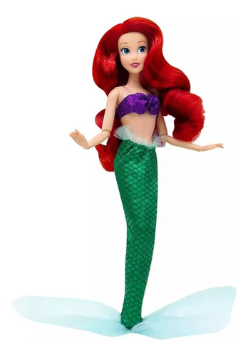 Muñeca Disney Princesa Ariel