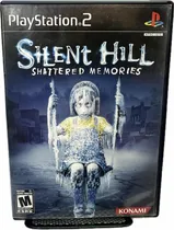 Comprar Silent Hill Shattered Memories | Ps2 Play Station 2 Original