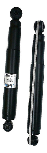 2 Amortiguadores Traseros Gm Cheyenne 1999-2000-2001 Boge
