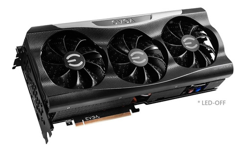 Nvidia Evga FTW3 Ultra Gaming GeForce RTX 30 Series RTX 3080 Ti 12G-P5-3967-KR - 12 GB