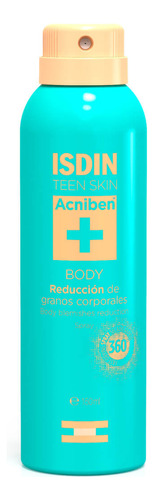 Isdin Acniben body Reduc De Granos Corporales Spray 150ml