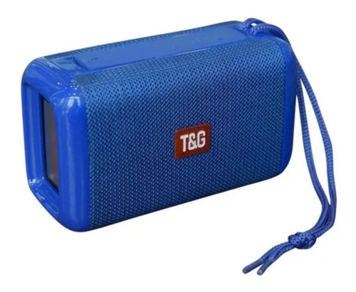 Parlante Bluetooth Tg 163