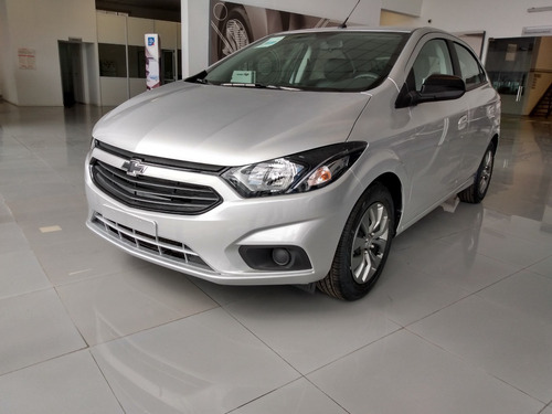 Chevrolet Onix Joy Black Edition 1.4 (255)