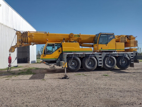 Grúa Liebherr 1060/2