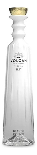 Tequila Volcan De Mi Tierra Blanco Tahona Botella 700ml