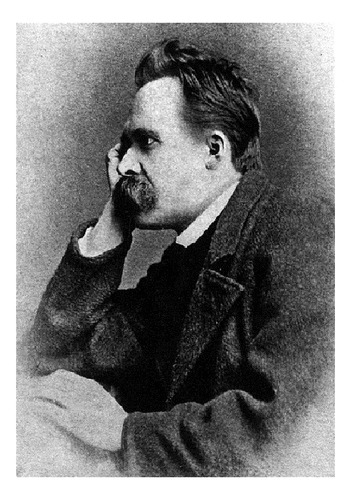 Así Habló Zaratustra, Friedrich Nietzsche, Edit. Libertador.