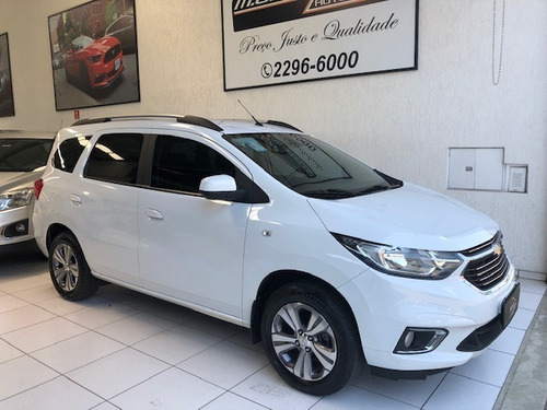 Spin 1.8 Ltz 8v Flex 4p Manual 07 Lugares 2018/2019