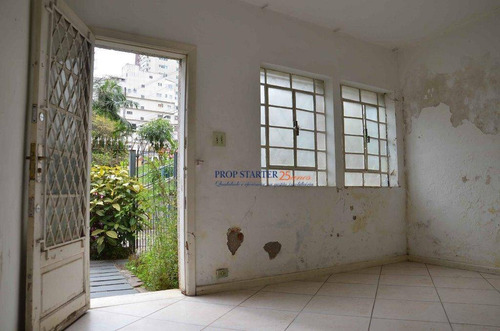 Imagem 8 de 30 de Casa Residencial À Venda, Paraíso, São Paulo. - Ca0002