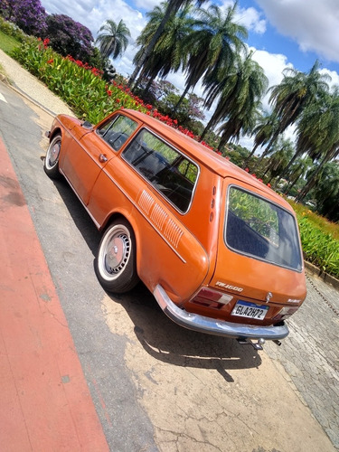 Imagem 8 de 15 de Volkswagen Variant 1 - 1600