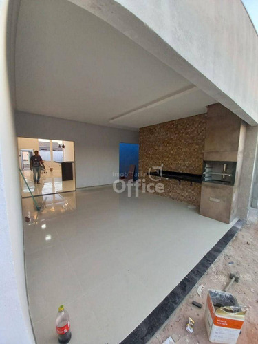Imagem 5 de 5 de Casa À Venda, 178 M² Por R$ 500.000,00 - Parque Dos Pirineus - Anápolis/go - Ca0915