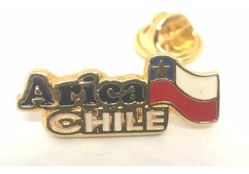 Pin Arica Chile (4111)