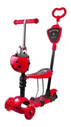 Patineta Scooter 3 En 1