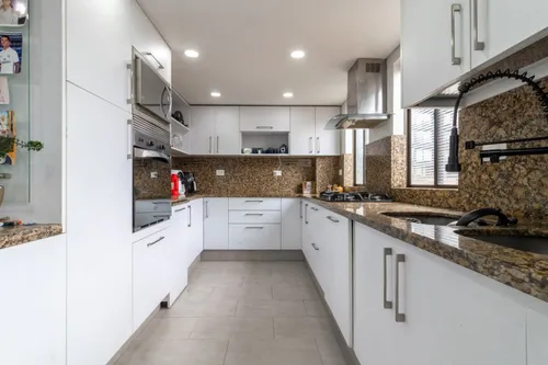 Apartamento En Venta En Rincón Del Chicó. Cod V21542