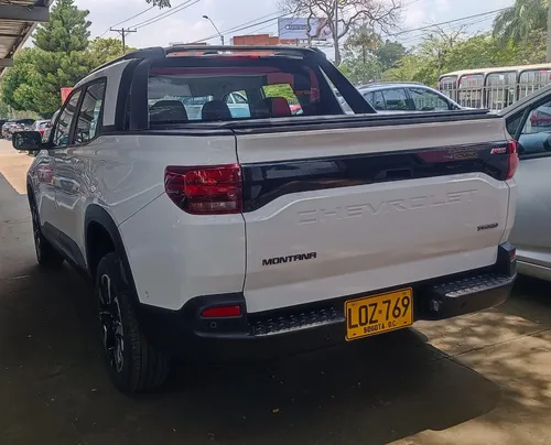 Chevrolet Montana RS TURBO AC 1.2 4X2 AT
