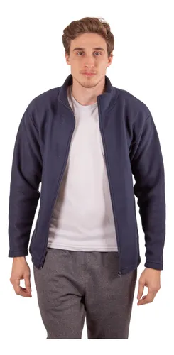 Camperas Polar Hombre Invierno Nueva Moda Liviana Campera
