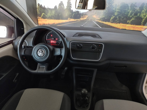 Imagem 5 de 8 de Volkswagen Up 1.0 Mpi Take Up 12v Flex 2p Manual