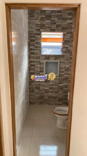 Imagem 7 de 18 de Casa De Condomínio Com 2 Dorms, Cibratel Ii, Itanhaém - R$ 199 Mil, Cod: 9828 - V9828