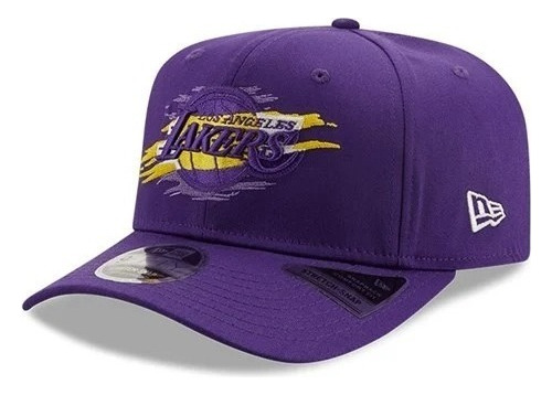 Gorra New Era Los Angeles Lakers 9fifty Stretch 60222268