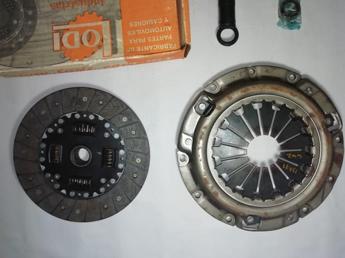 Kit Clucht Power Ram 50 2.0l 81-90 Pick Userie 122¨ 2 83-89l (Usado)