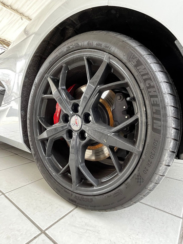 Chevrolet Corvette 6.2 V8 Stingray Z51 At