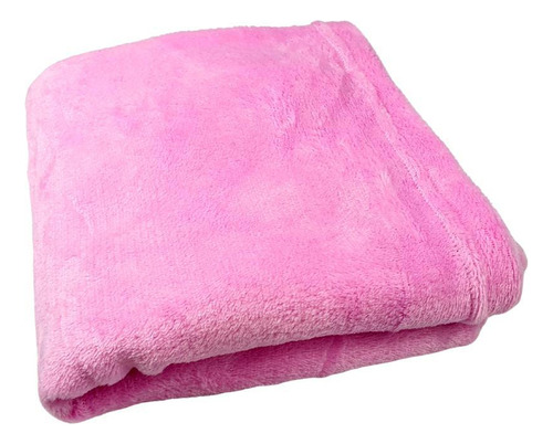 Manta cubierta para gatos, perros y mascotas con estampados de color rosa claro