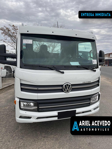 Volkswagen Express Delivery Express 4x2 2024 0km